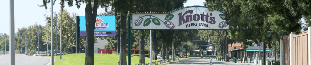 Knott's Berry Farm