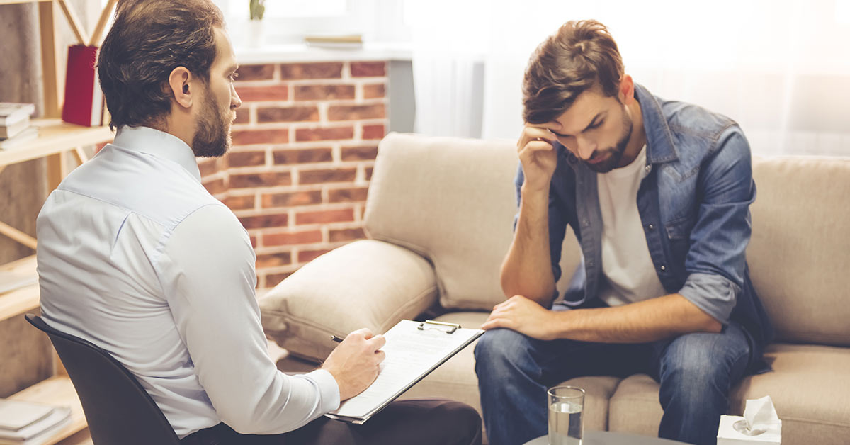 Male Psychology & Hair Loss