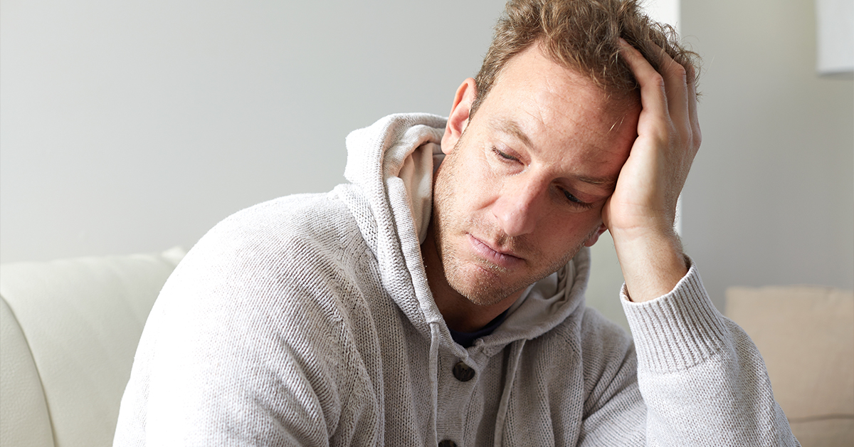 The Link Between Mental Health & Hair Loss