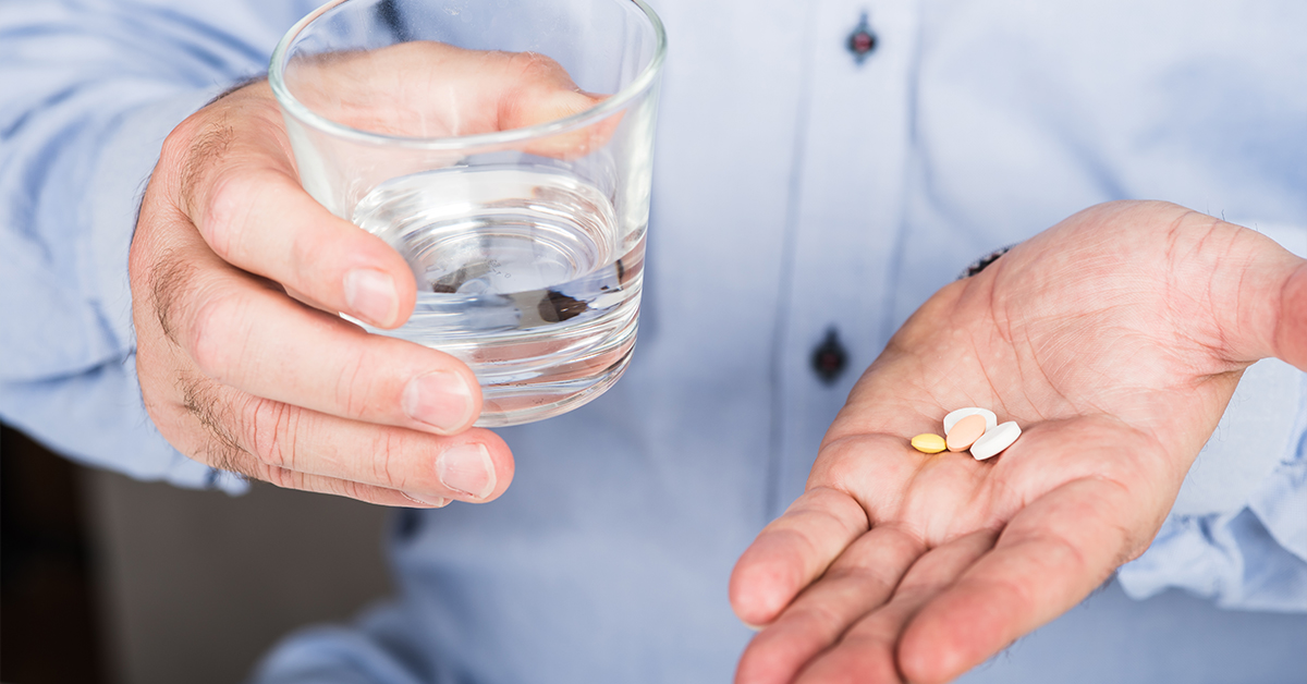 Supplements and Hair Loss