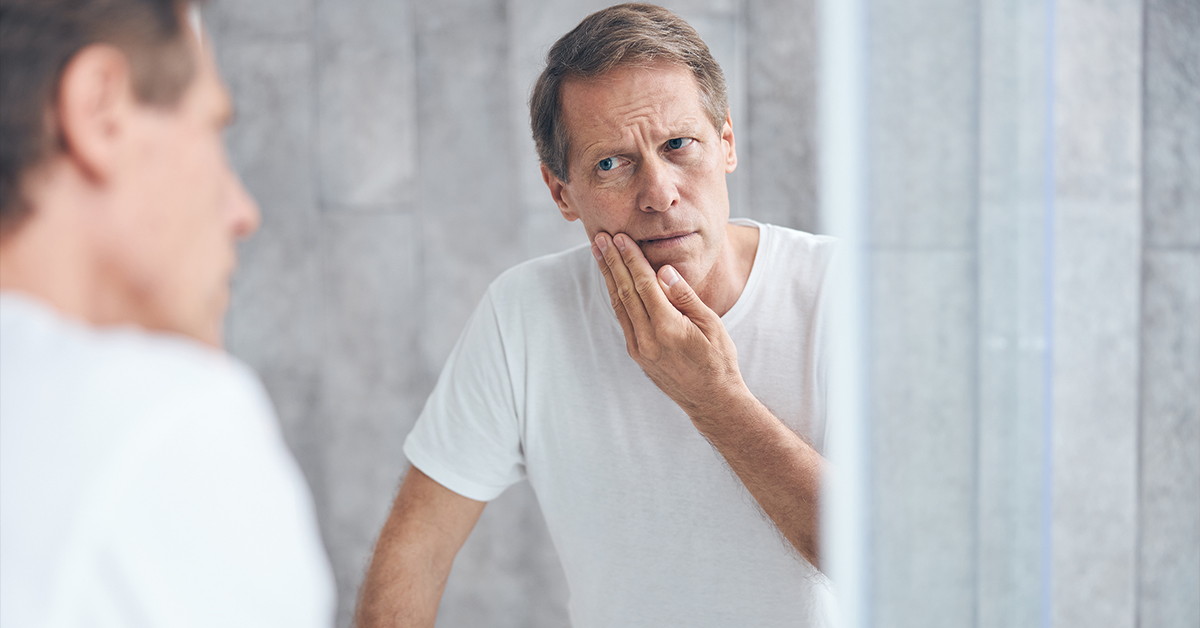 Hair Loss And Aging