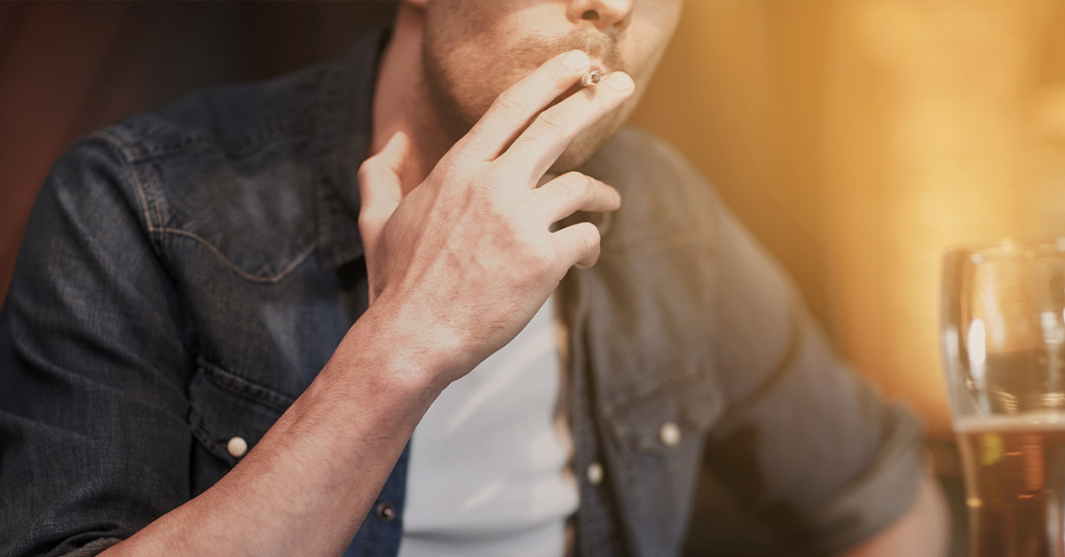 Does Smoking Cause Hair Loss?